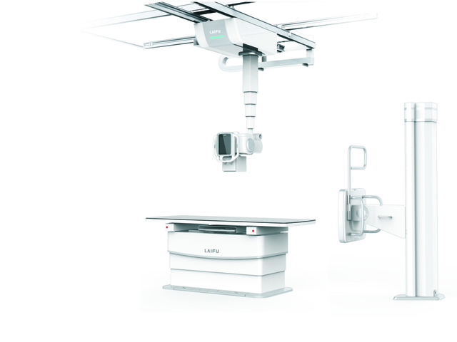 数字X射线摄影系统(悬吊)-LM-WL8580