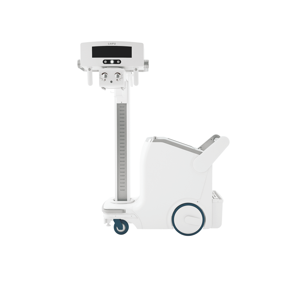 移动式医用X射线摄影系统